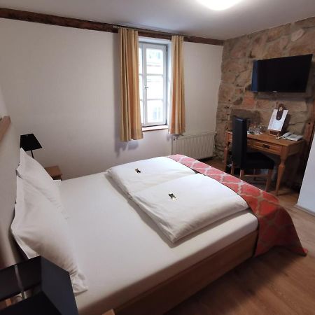 Hotel Hahnmuehle 1323 코부르크 외부 사진