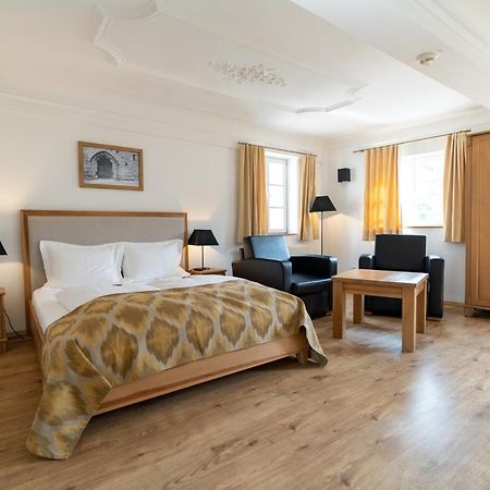 Hotel Hahnmuehle 1323 코부르크 외부 사진