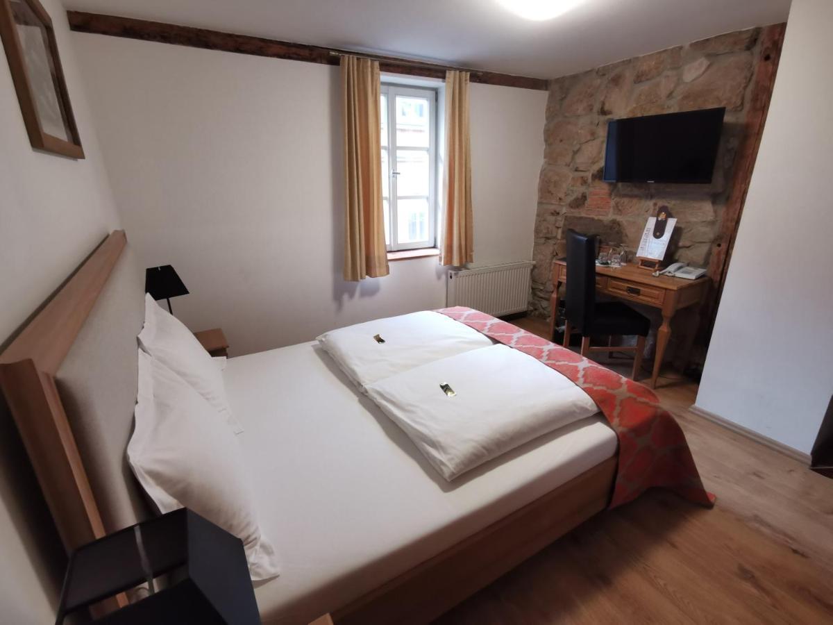 Hotel Hahnmuehle 1323 코부르크 외부 사진