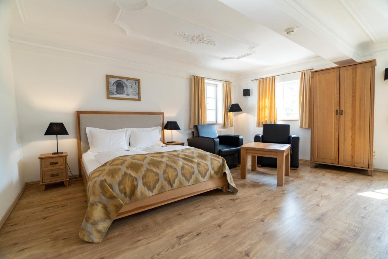 Hotel Hahnmuehle 1323 코부르크 외부 사진