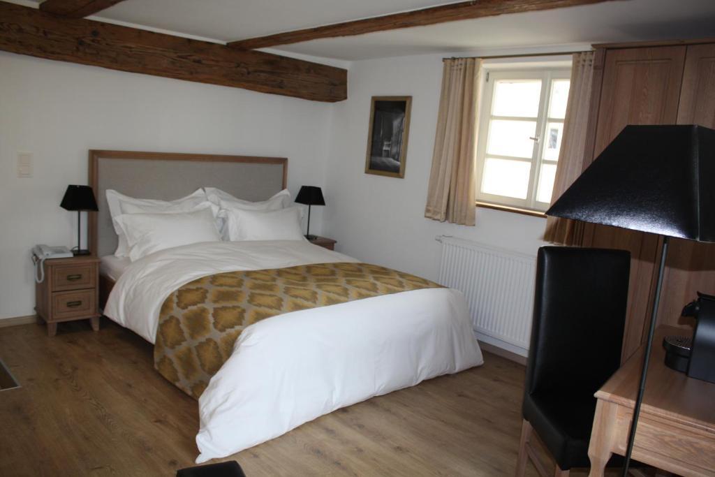 Hotel Hahnmuehle 1323 코부르크 객실 사진