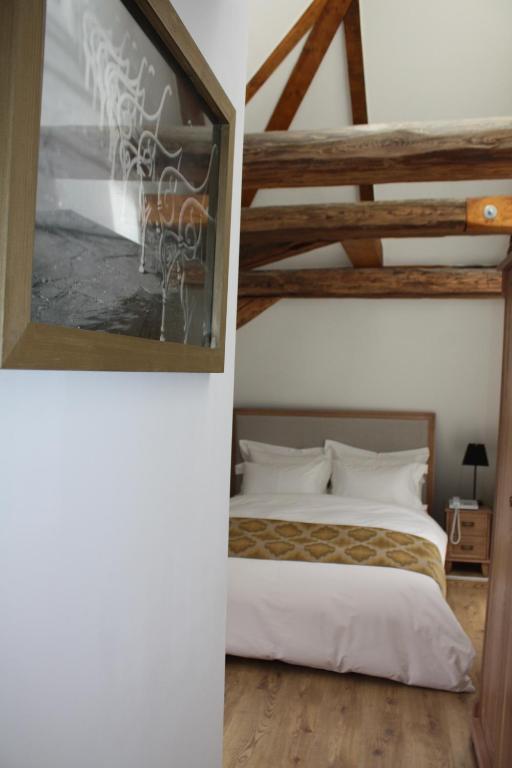 Hotel Hahnmuehle 1323 코부르크 객실 사진