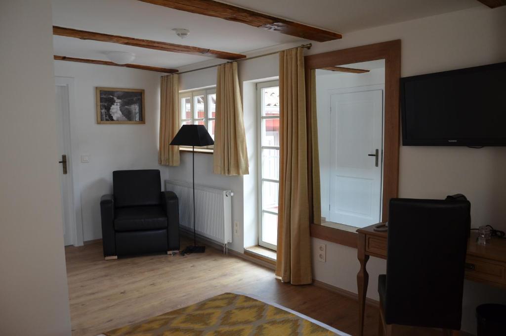 Hotel Hahnmuehle 1323 코부르크 외부 사진