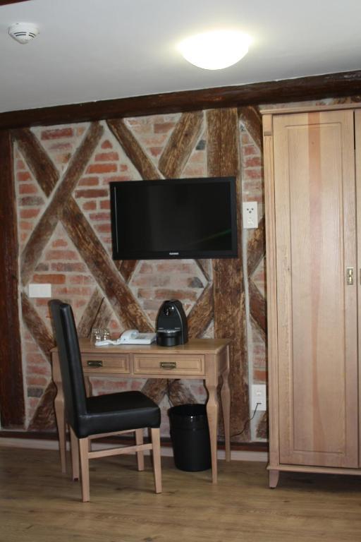 Hotel Hahnmuehle 1323 코부르크 객실 사진
